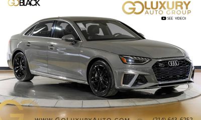 2023 Audi A4