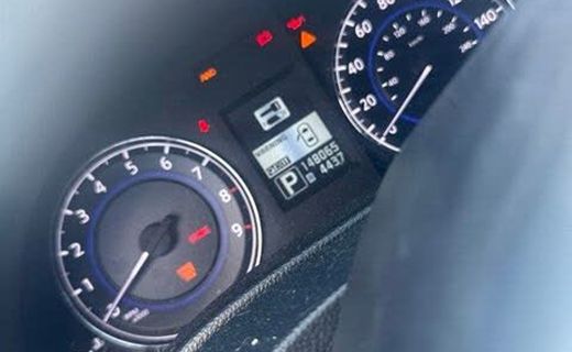 2010 Infiniti G37 Base