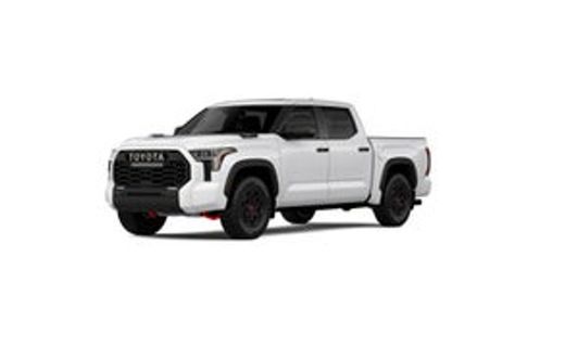 2026 Toyota Tundra TRD Pro
