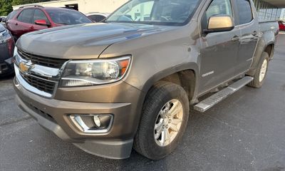 2016 Chevrolet Colorado LT