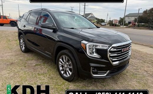 2024 GMC Terrain SLT