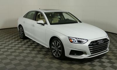2023 Audi A4 Quattro Premium