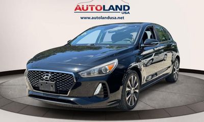 2018 Hyundai Elantra GT