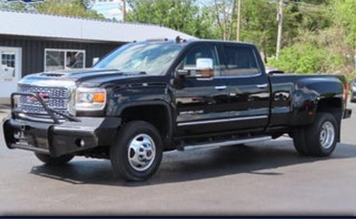 2019 GMC Sierra HD Denali