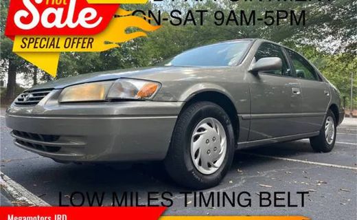 1999 Toyota Camry LE