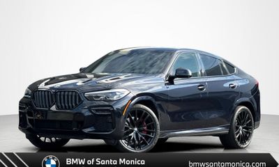 2023 BMW X6 XDRIVE40I