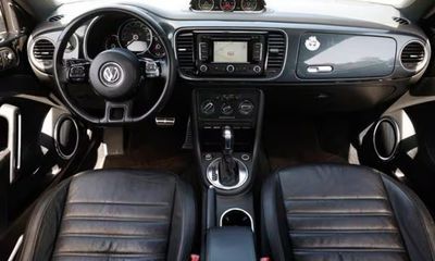 2013 Volkswagen Beetle Sportline