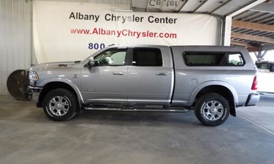 2019 Ram 3500 Laramie