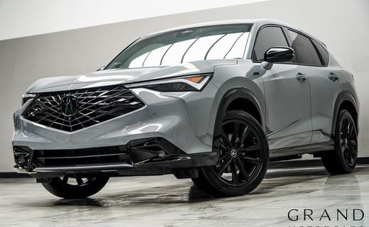 2025 Acura ADX Advance