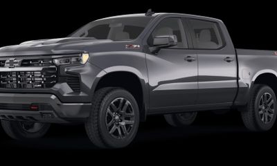 2023 Chevrolet Silverado Trail Boss LT
