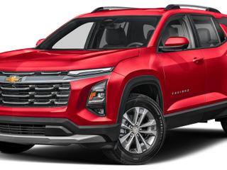 2027 Chevrolet Equinox
