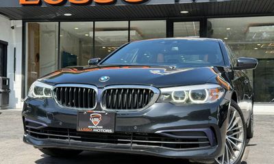 2020 BMW 540I xDrive