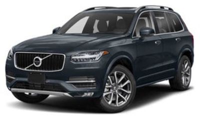 2019 Volvo XC90 Momentum
