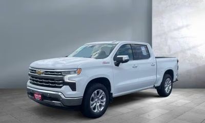 2024 Chevrolet Silverado LTZ