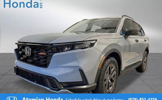 2026 Honda CR-V Trailsport