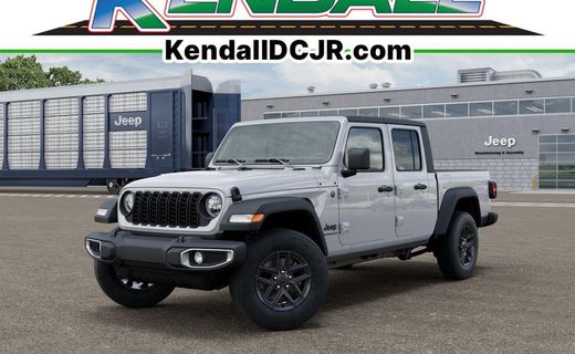 2026 Jeep Gladiator Sport
