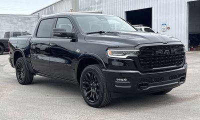 2026 Ram 1500 Limited