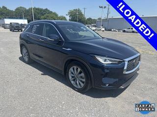 2022 Infiniti QX50 Essential