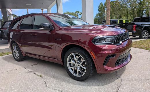 2026 Dodge Durango GT Hemi