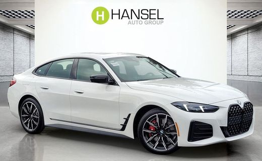 2026 BMW 430I Gran Coupe