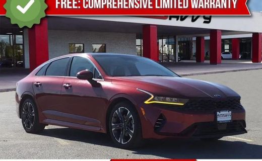 2021 Kia K5 EX