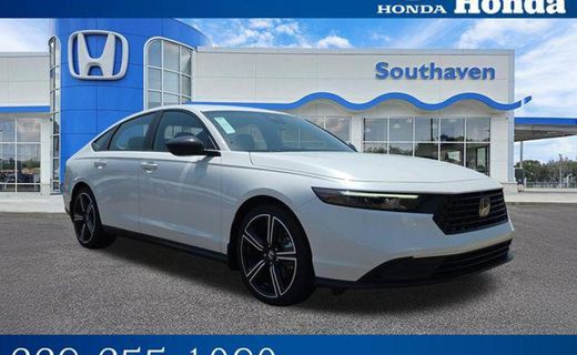 2026 Honda Accord Sport