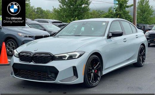 2024 BMW 340I