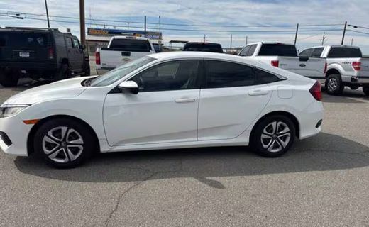 2018 Honda Civic LX
