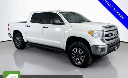 2017 Toyota Tundra