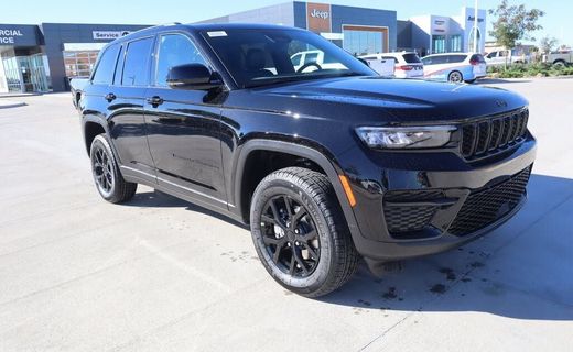 2025 Jeep Grand Cherokee
