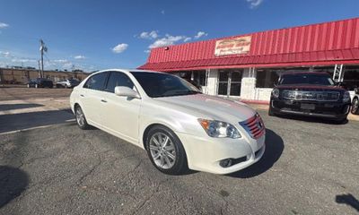 2009 Toyota Avalon XL