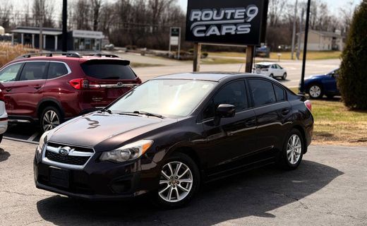 2013 Subaru Impreza