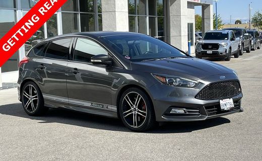 2016 Ford Focus ST