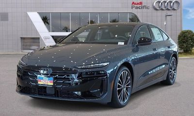2027 Audi A6 E Tron Quattro