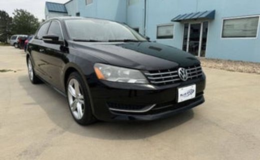 2017 Volkswagen Passat