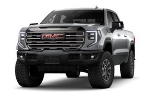 2026 GMC Sierra AT4X