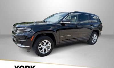 2023 Jeep Grand Cherokee L Limited