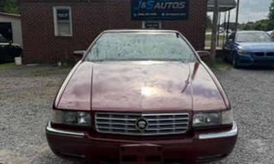 2001 Cadillac Eldorado ESC