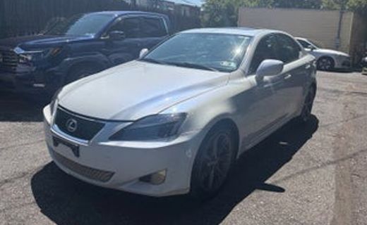 2008 Lexus IS 250