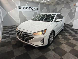 2020 Hyundai Elantra SE