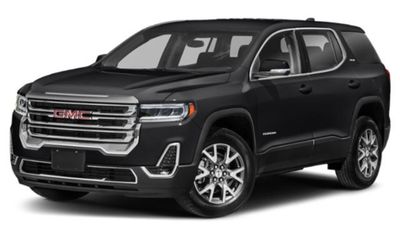 2020 GMC Acadia SLE