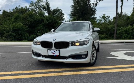 2014 BMW 328i xDrive GT