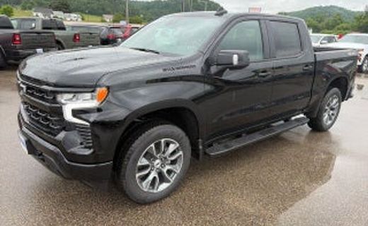 2026 Chevrolet Silverado RST