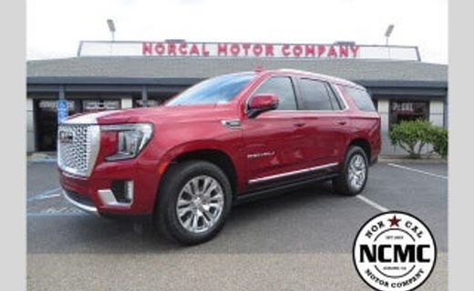 2023 GMC Yukon Denali
