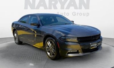 2020 Dodge Charger SXT