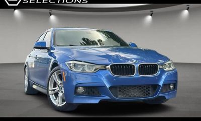 2016 BMW 328I SA