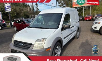 2010 Ford Transit Connect XL