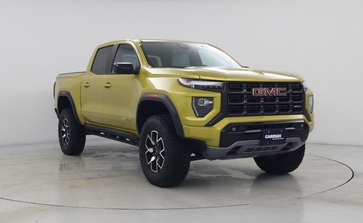 2023 GMC Canyon AT4X