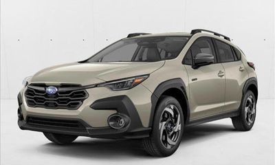 2026 Subaru Crosstrek Limited