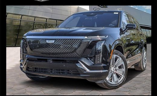 2026 Cadillac Vistiq Luxury